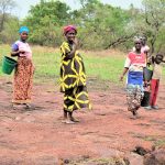 Le nostre attività di empowerment femminile a Gabu