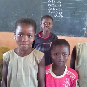 Proseguono i nostri progetti di educazione in Benin
