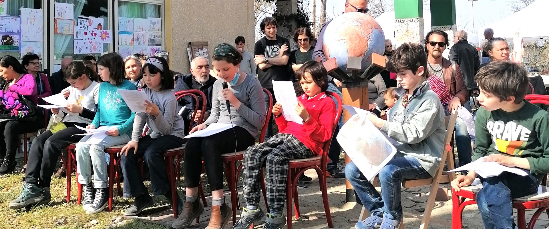 a misura di bambino mani tese firenze