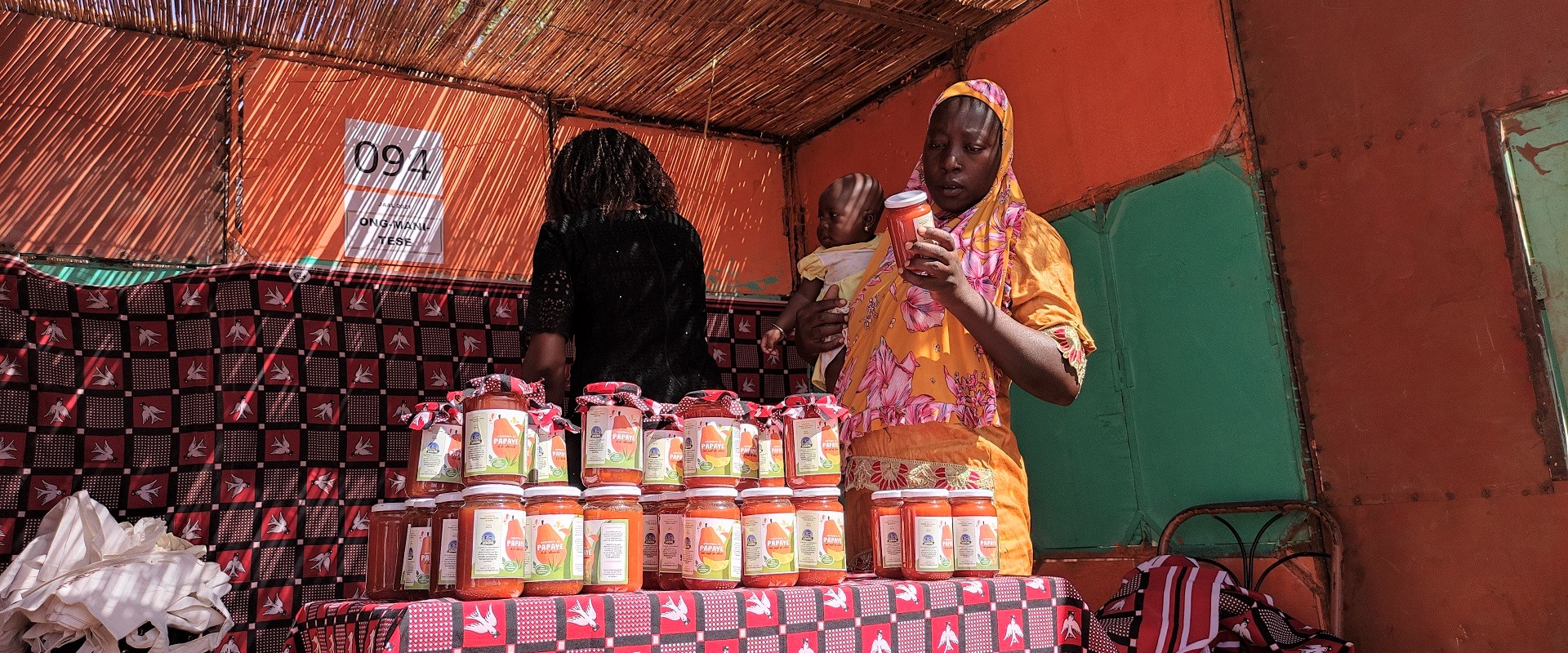 mani tese impegno produttori loumbila burkina faso 2022