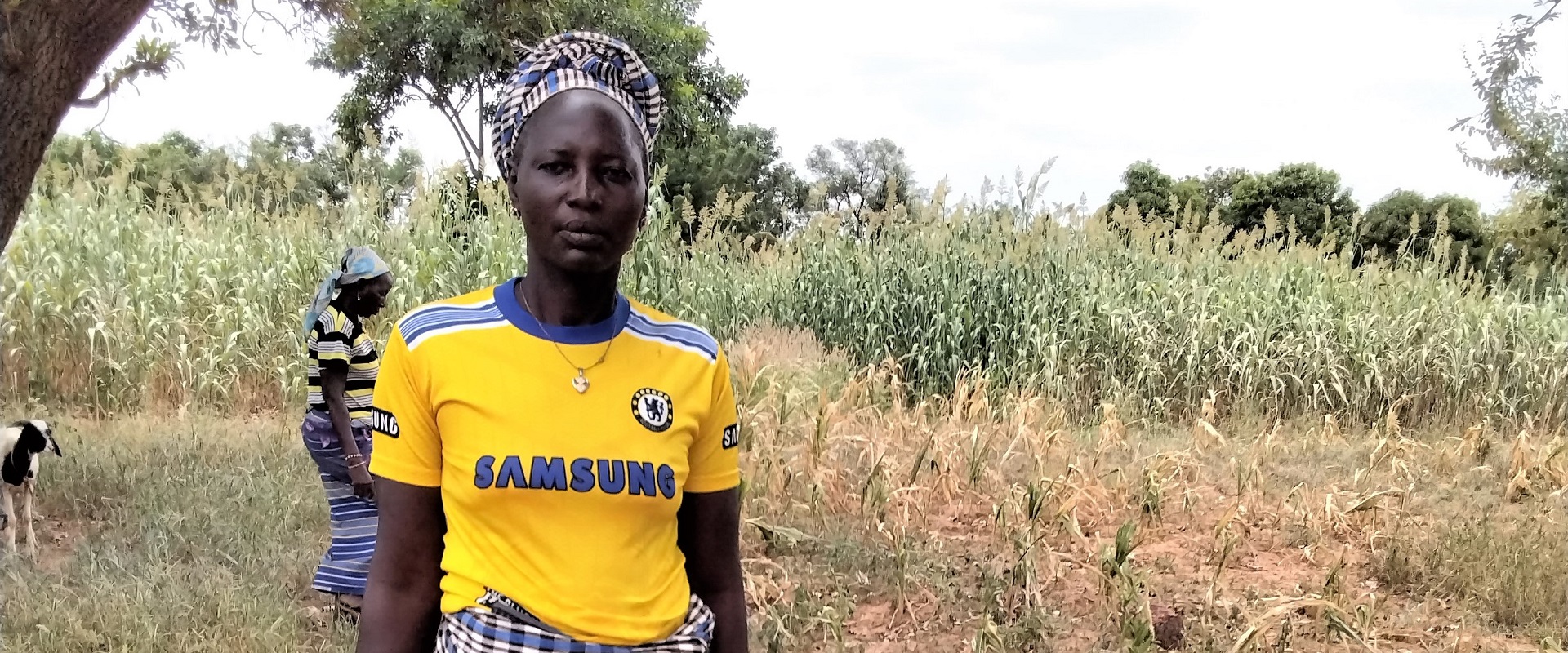 testimonianza bintou progetto semina burkina faso mani tese