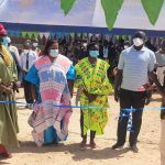 Guinea-Bissau: una nuova casa per le donne vittime di violenza in São Domingos
