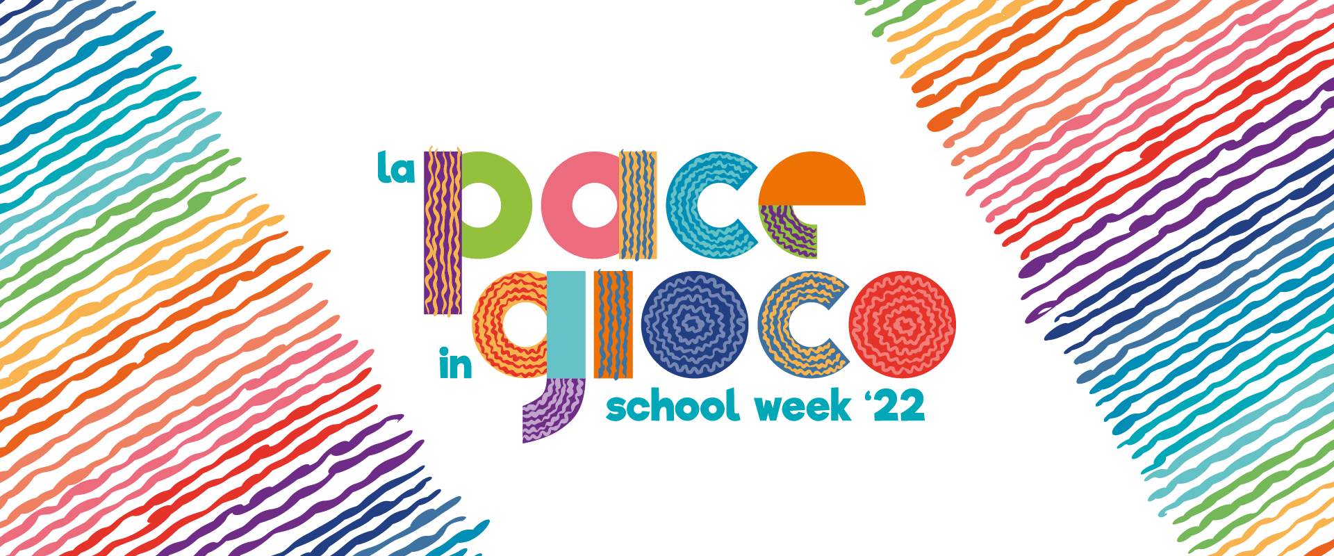 mani tese la pace in gioco school week 2022