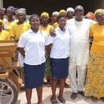 L’acqua e il lavoro liberano le donne del Benin