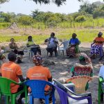 Sei anni in Guinea-Bissau a fianco delle donne e dei rifugiati