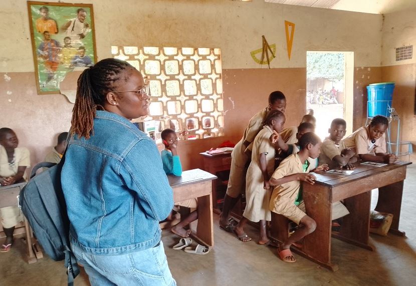 Bambine Benin