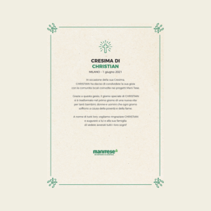 Pergamena Cresima