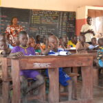 Benin, solidarietà in cammino con WeWard