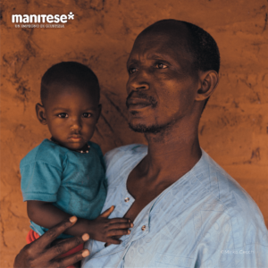Milka Bora - Con i papà in Kenya