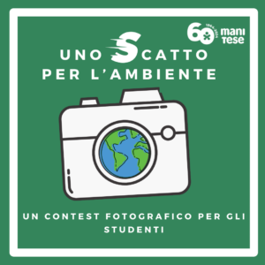 Contest Fotografico "Uno scatto per l'ambiente"