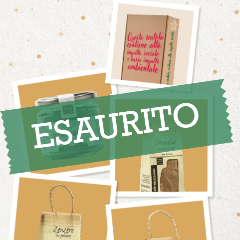 Cesto "Spezie & Aromi"