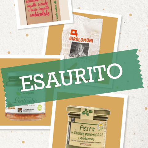 Cesto "Sapori che nutrono"