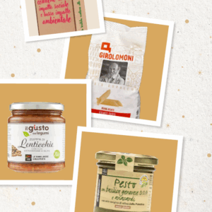 Cesto "Sapori che nutrono"