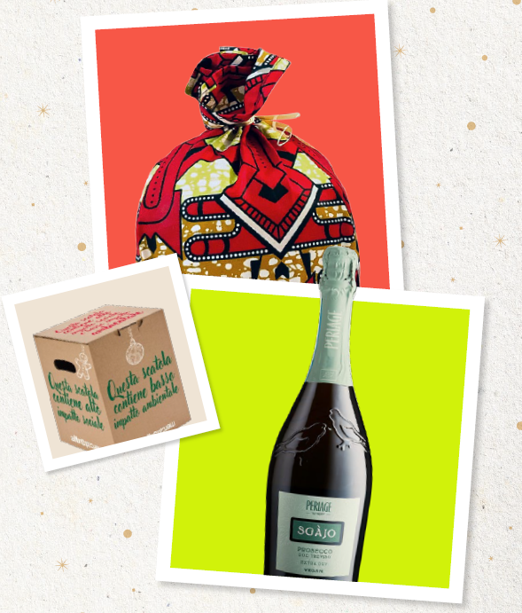 Panettone & Prosecco