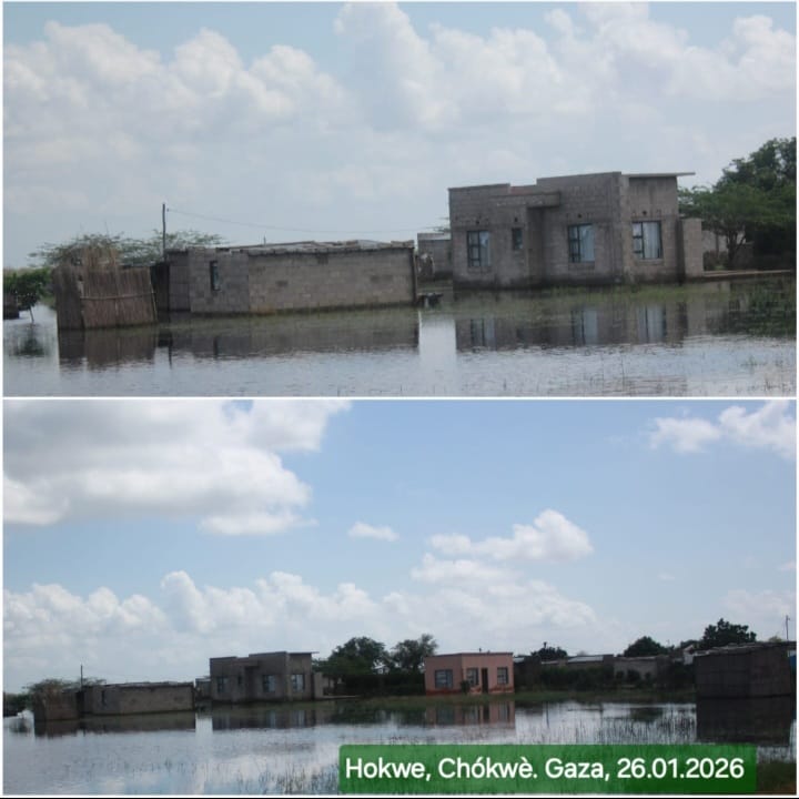 Emergenza Mozambico 2026