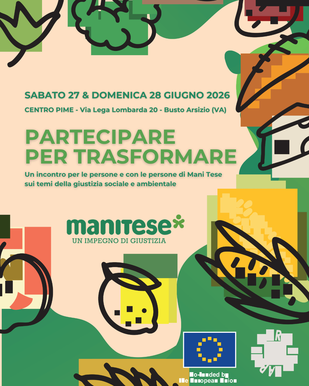 Partecipare per Trasformare
