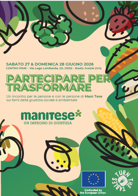 Partecipare per Trasformare