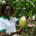 Le donne del cacao a Terra Madre