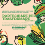 Partecipare per Trasformare: e tre!
