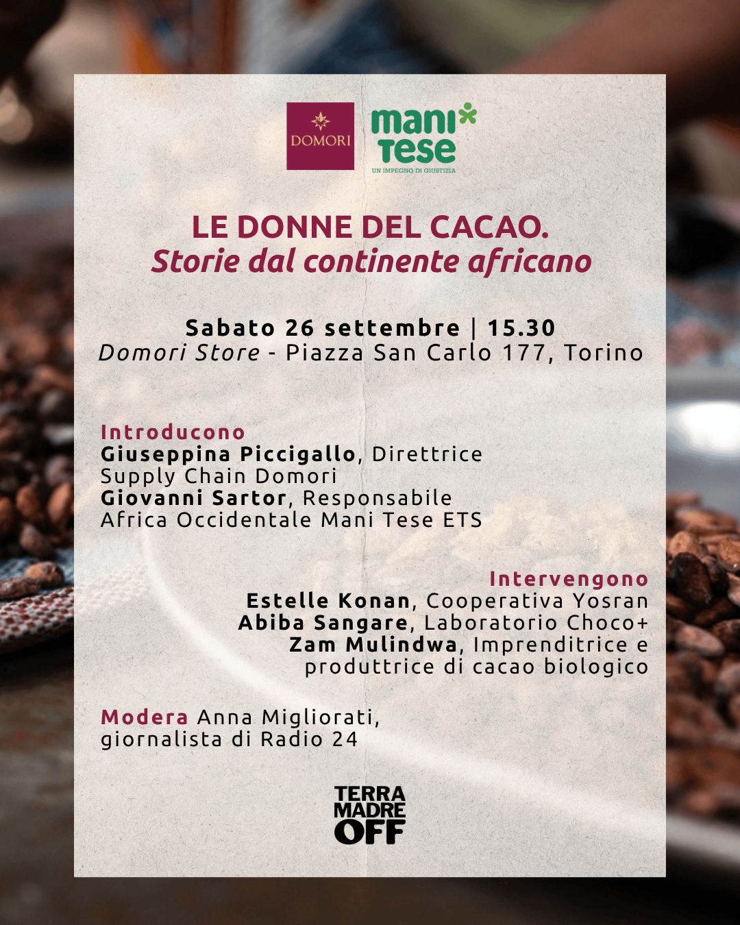Locandina 26.9.26